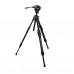 Manfrotto ONE Alu Tripod with 500X Fluid Head Manfrotto ONE Alu Tripod with 500X Fluid Head